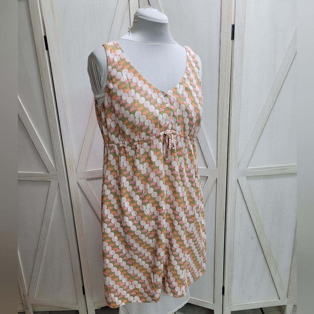 Tommy Bahama Summer Tunic Style Dress‎ - Picture 2 of 9